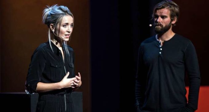 La violó, ella lo perdonó y ahora dan charlas juntos sobre concientización sexual