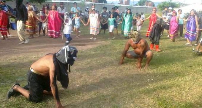 El Areté Guasu, la tradicional fiesta guaraní