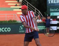 Paraguay perdió ante Barbados y jugará por la permanencia