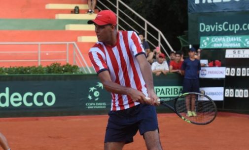 Paraguay perdió ante Barbados y jugará por la permanencia