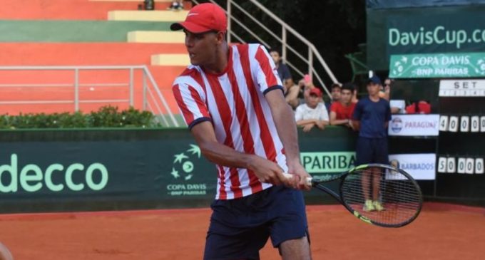 Paraguay perdió ante Barbados y jugará por la permanencia