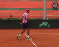 Copa Davis: Paraguay y Barbados igualan 1-1