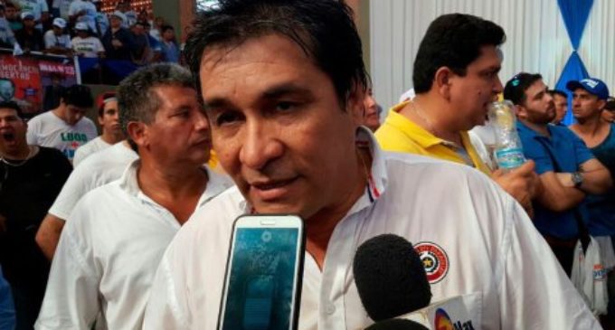 Equipo Joven acepta victoria de Efrainismo