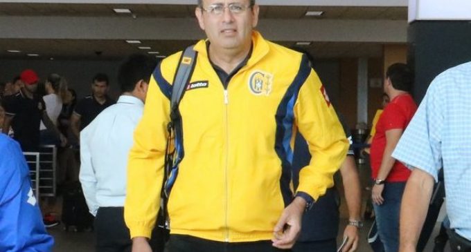 “Sería fabuloso clasificar y codearnos con los mejores del continente”