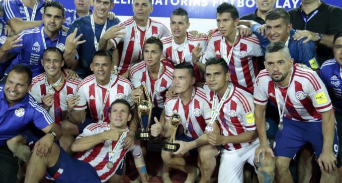 Los Pynandi conocerán mañana rivales para Bahamas 2017