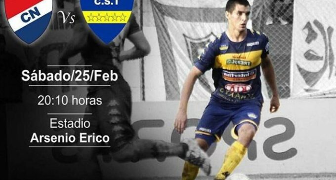 La Academia y Trinidense buscan su primera victoria