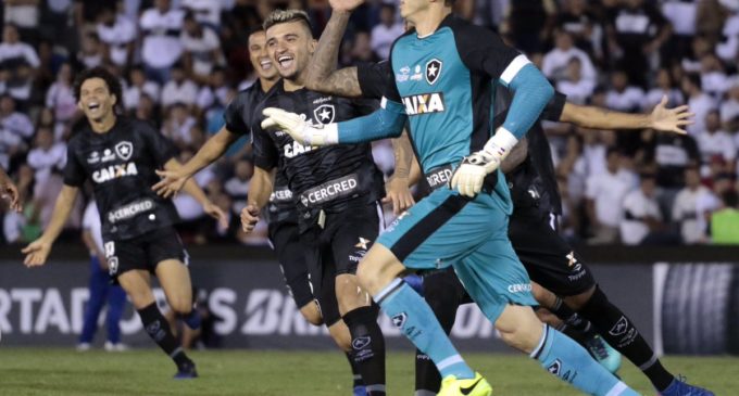 Olimpia cayó en penales y quedó fuera de la Libertadores