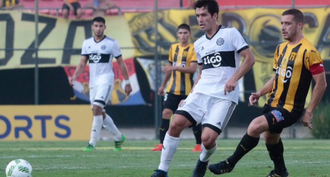 El Clásico más añejo terminó igualado