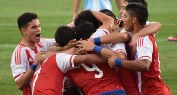 La albirrojita enfrenta hoy a la vinotinto
