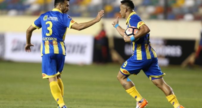 Deportivo Capiatá, a 90 minutos de otra hazaña más