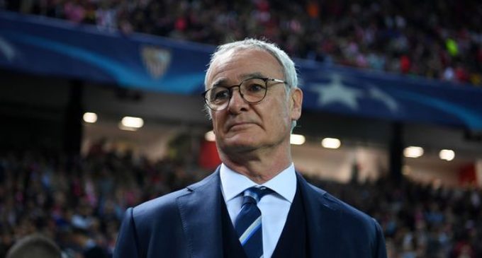 La dolorosa y triste carta de adiós de Claudio Ranieri: “Ayer mi sueño murió”