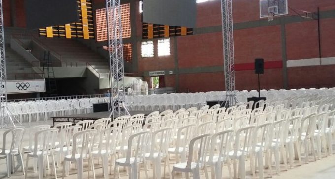 Convención PLRA: Efraín Alegre denuncia que policías actuarán mañana por orden de Cartes