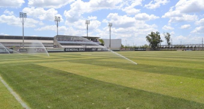 Cerro Porteño irá hasta el Adrián Jara para enfrentar a General Díaz