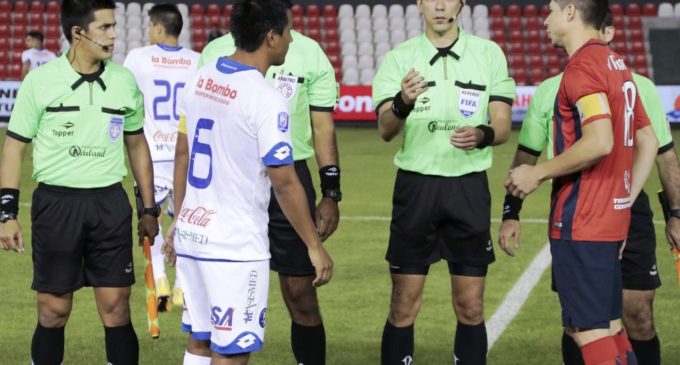 El ciclón recibe al Danzarín en el Defensores del Chaco