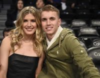 La tenista Genie Bouchard cumple su apuesta tras el Superbowl: cita a ciegas con un fanático