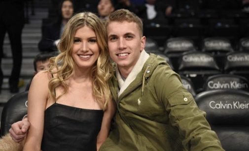 La tenista Genie Bouchard cumple su apuesta tras el Superbowl: cita a ciegas con un fanático