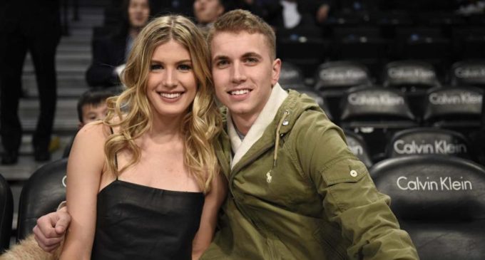 La tenista Genie Bouchard cumple su apuesta tras el Superbowl: cita a ciegas con un fanático