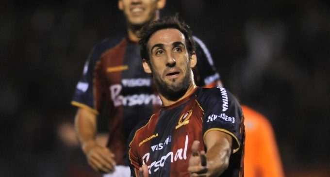 TAS falló a favor de Roberto Nanni