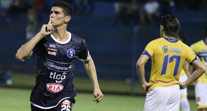 El Depor con equipo alternativo visita al danzarín