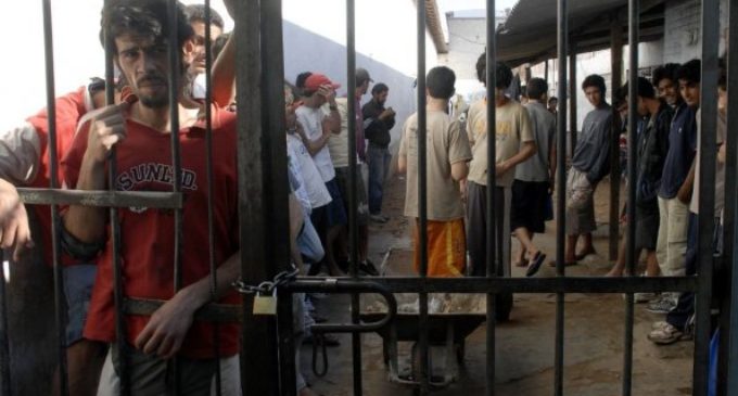 Denuncian grave violación a Derechos Humanos en el Penal de Tacumbú