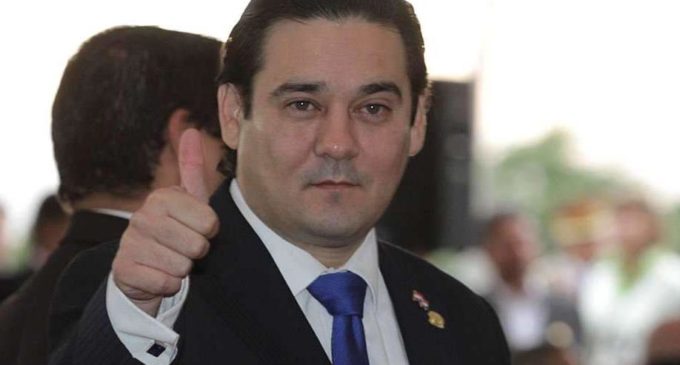 “Edgar Ortiz no es quien para acusar a nadie, porque él trabaja con Cartes”