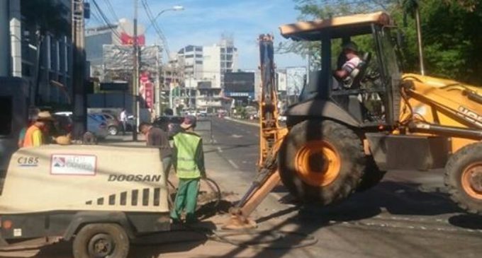 ESSAP cerrará Aviadores del Chaco mañana