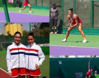 Gran inicio de Paraguay en la Fed Cup