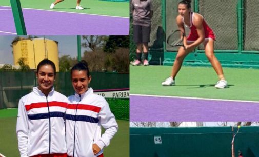 Gran inicio de Paraguay en la Fed Cup