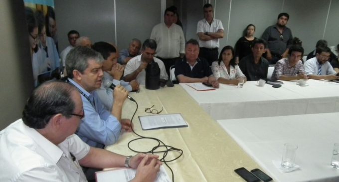 Se levanta el paro y hay acuerdo