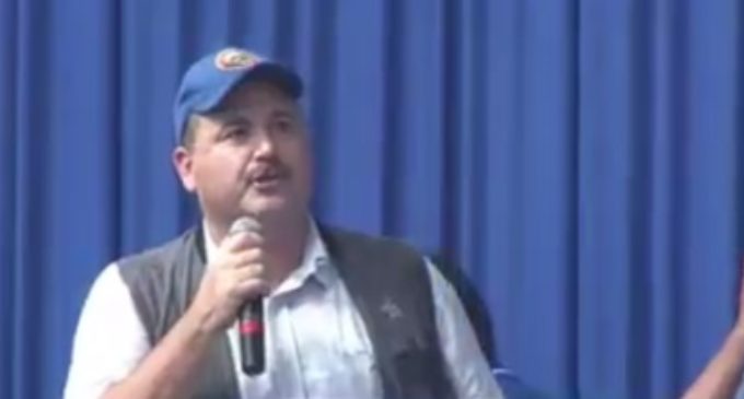 “Ancho” Ramírez pide rechazar enmienda y respaldar concertación