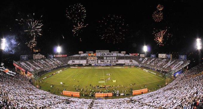 Eventos Deportivos de la Policía Nacional con “Operativo Libertadores”