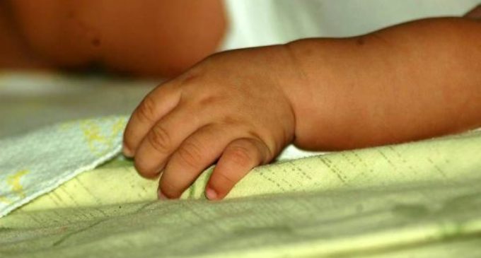 Aguardan diagnóstico forense del bebé abusado