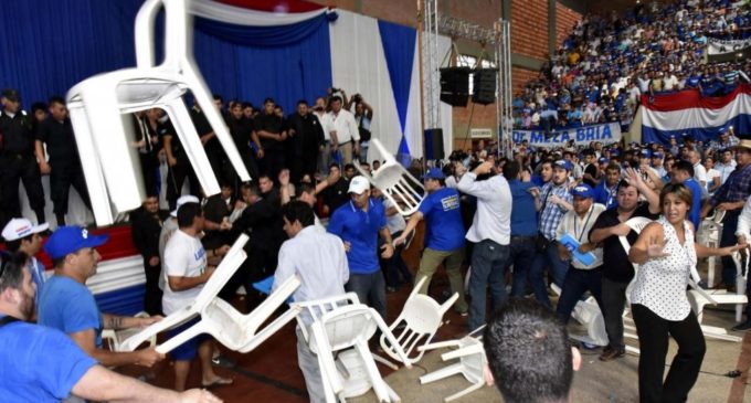 Desalentador futuro para el PLRA, observa analista político