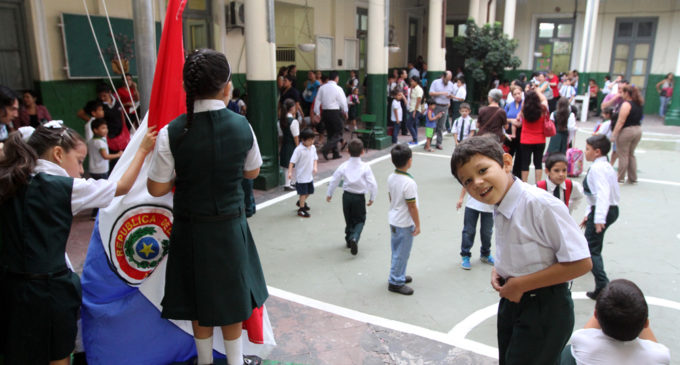 “Estamos optimistas y esperanzados que inicien las clases”