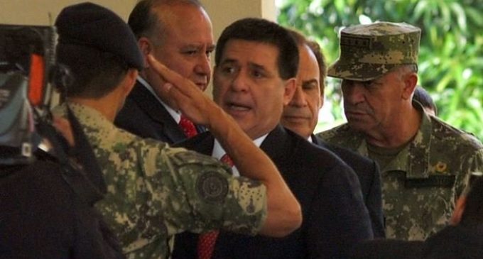 Quieren derogar Ley de Seguridad, por temor a represión