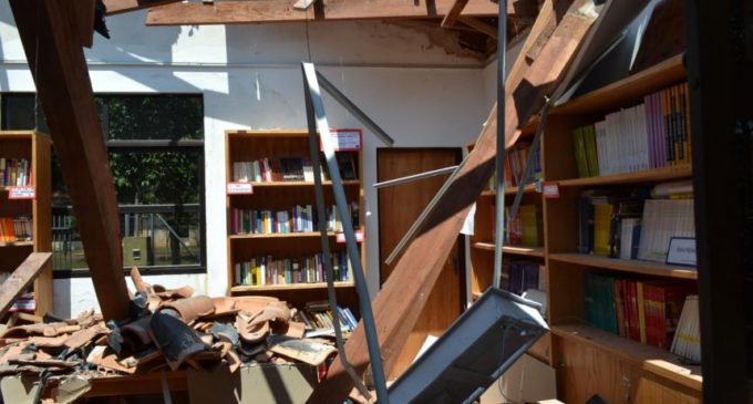 “Los estudiantes deben preocuparse por estudiar, no por cómo está la infraestructura”