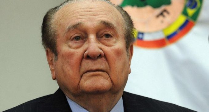Fiscalía ve viable extradición a EEUU del expresidente de la Conmebol