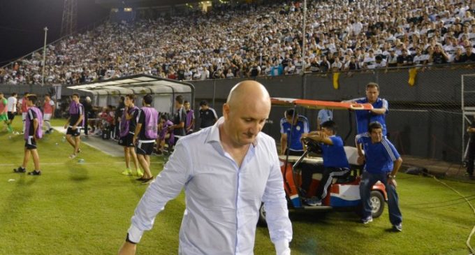 Pablo Repetto dejó de ser entrenador de Olimpia