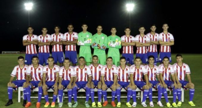 La Sub-17 debuta enfrentando esta noche a Argentina
