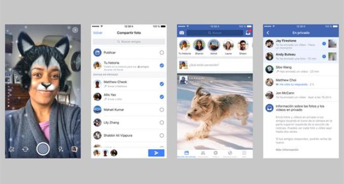 Cinco consejos para saber más sobre Facebook Stories