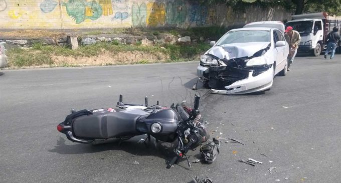 Resumen policial del fin de semana