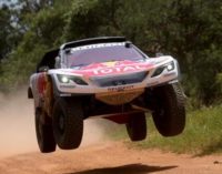 Paraguay, sin Rally Dakar en 2018