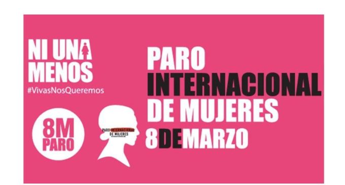 Feminicidios y respeto a la integridad de las mujeres, los reclamos principales del paro #8M