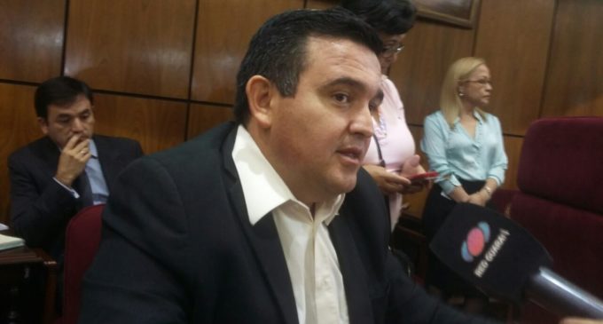 “Otra vez vuelven a violar la constitución con esta convocatoria”
