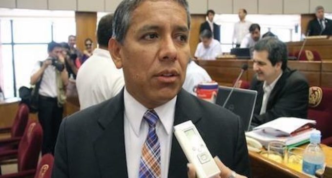 Carlos Amarilla reafirma que pedidos de imputación en su contra se trata de una venganza política