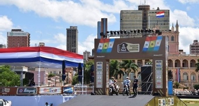 ¿Por qué el Dakar no pasará por Paraguay?