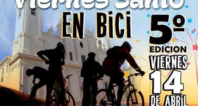 Recorrido de las 7 iglesias en Bici