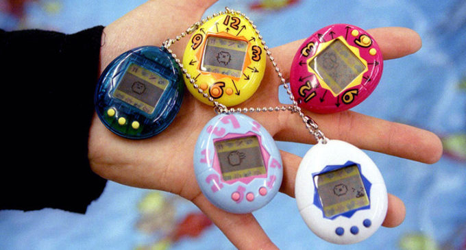 El legendario Tamagotchi regresa al mercado tal y como lo recordamos (VIDEO)