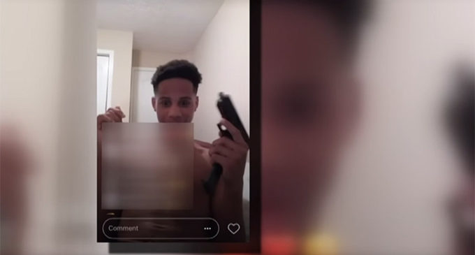 Un adolescente se mata accidentalmente mientras sus amigos le veían en una transmisión en vivo
