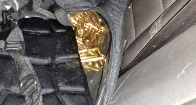 Millonario asalto en CDE